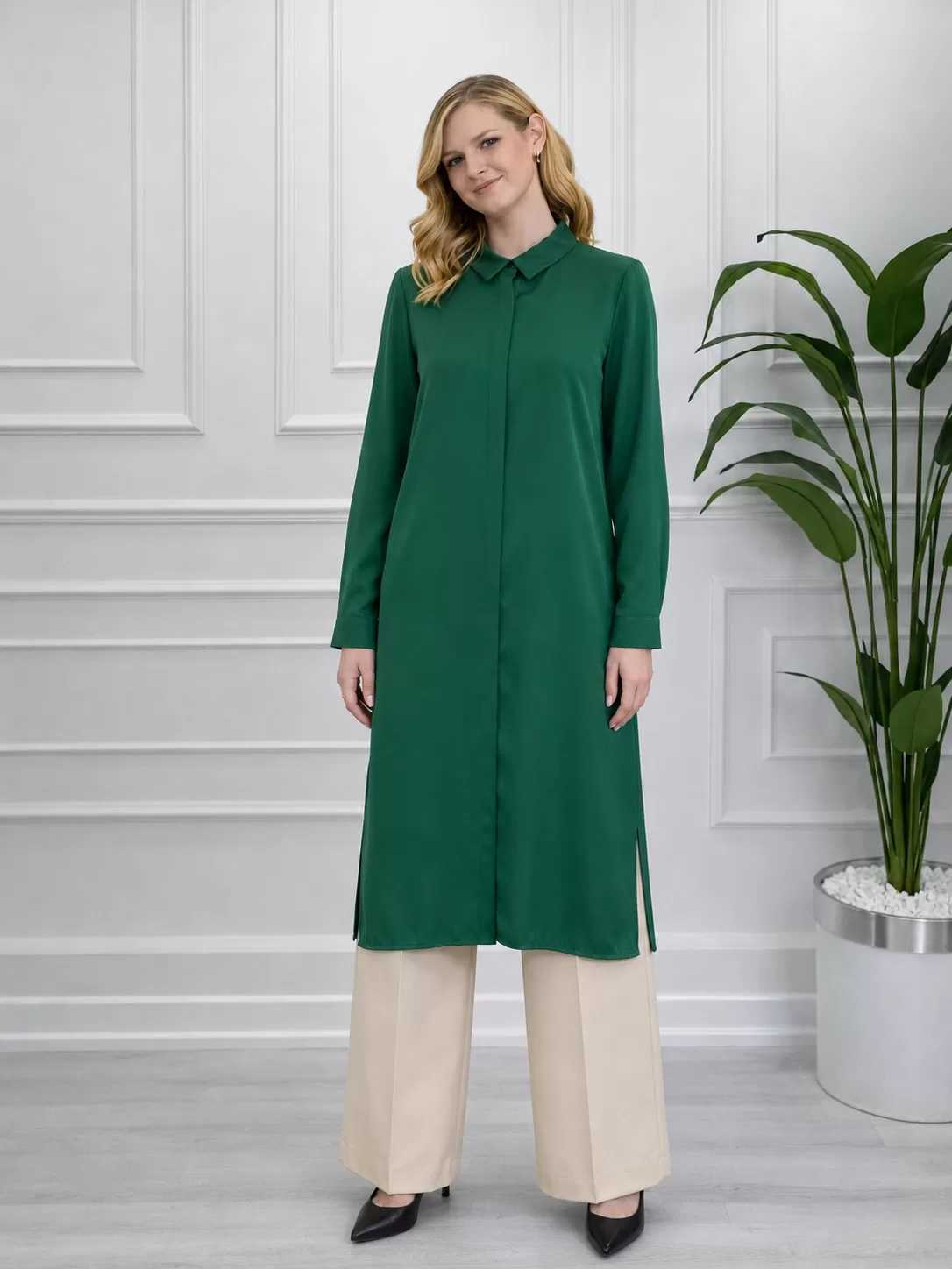 Alesya 4485 tunik