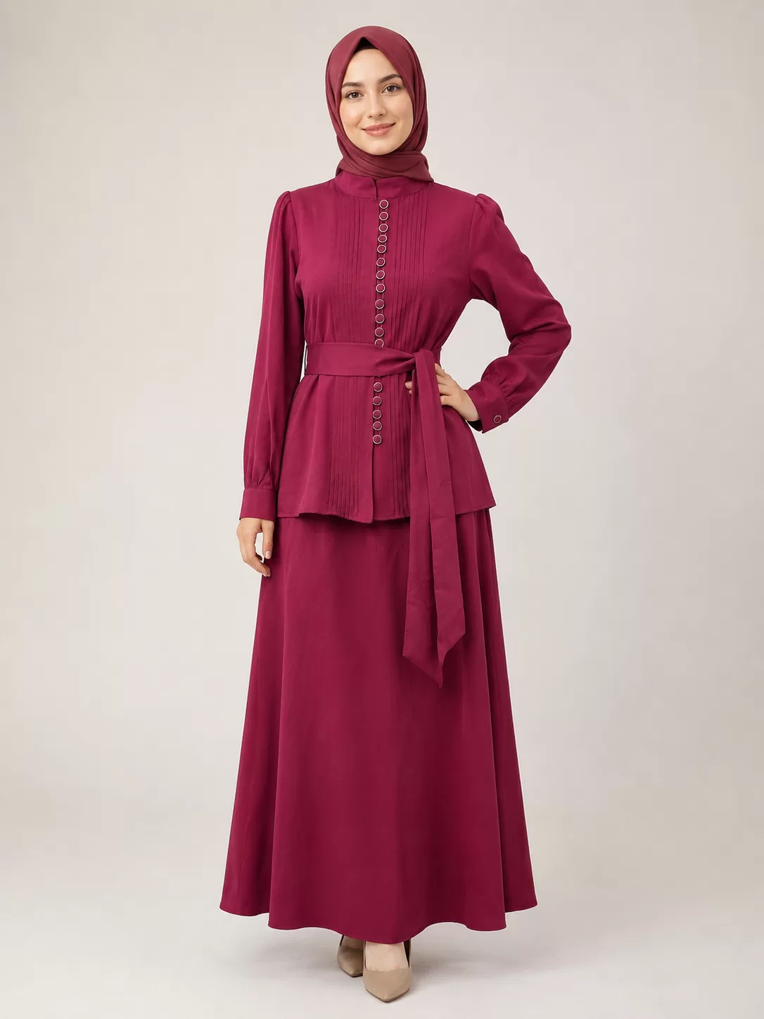 Alesya Etekli Takım (5318)