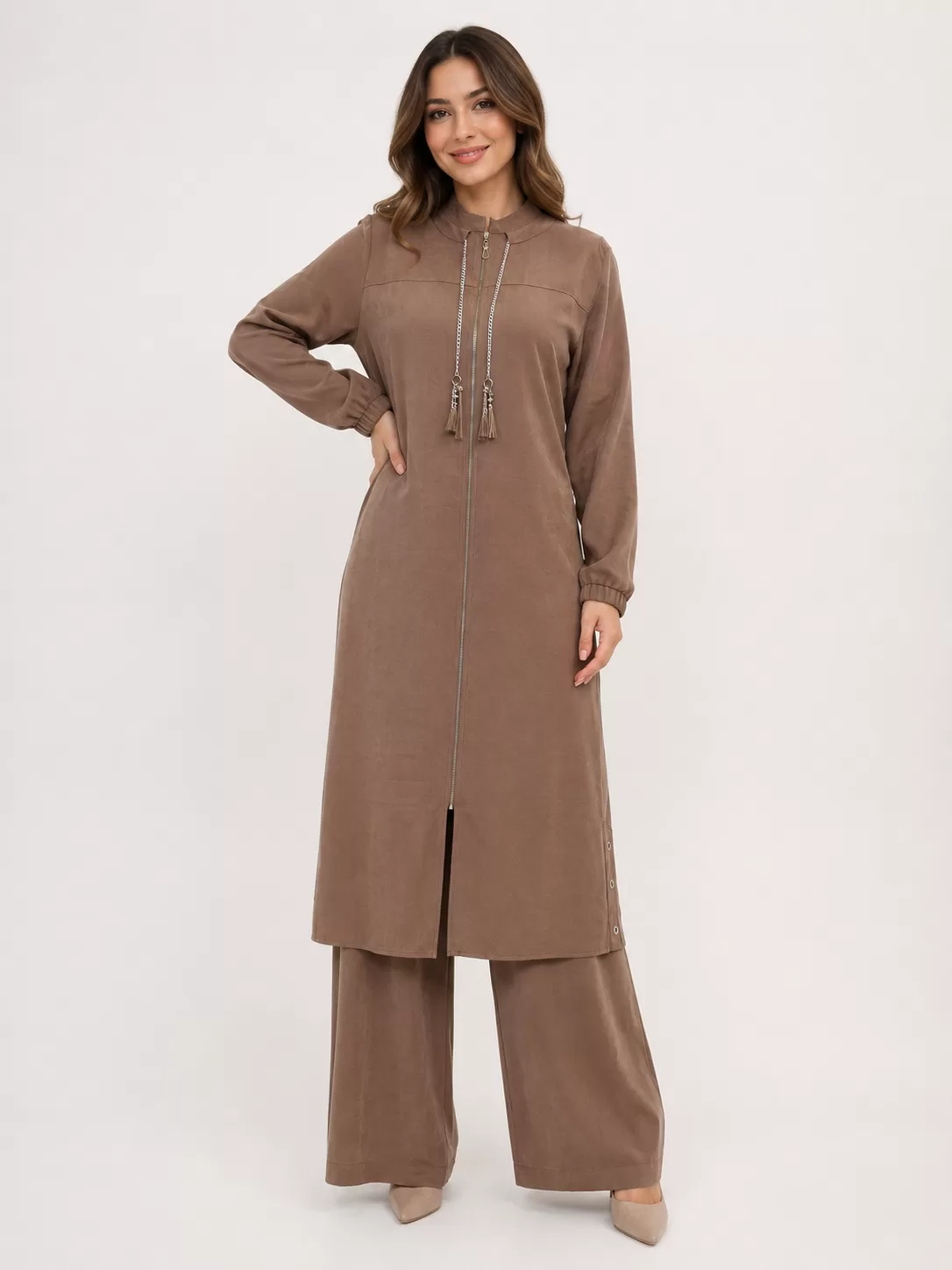 Doque İkili Pantolonlu Takım (56233)